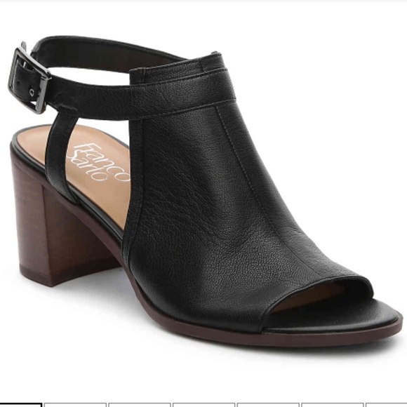 Franco Sarto Shoes - Franco Sarto | Harlet Block Heel Sandals Size 11